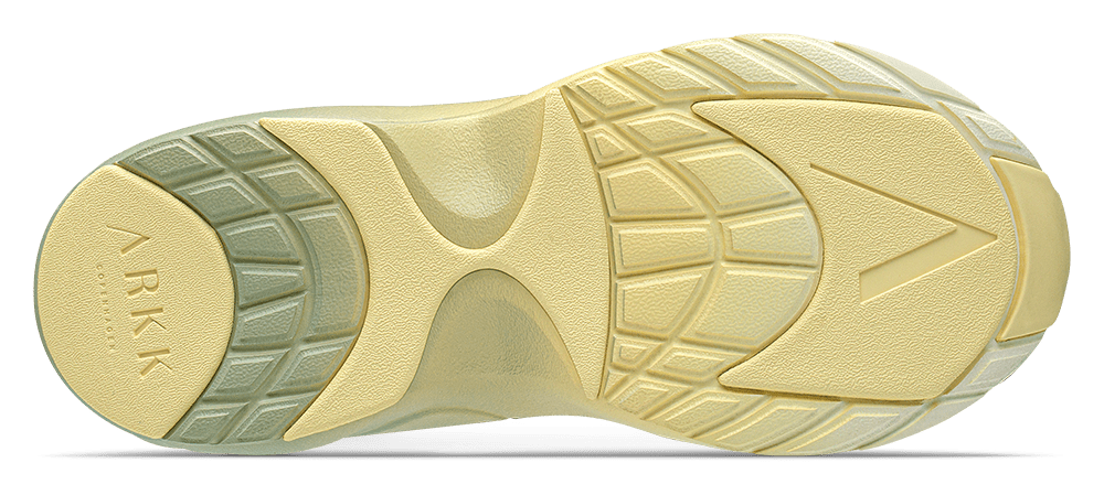 ARKK Collection Avory Mesh W13 | Desert Sage Mellow Yellow | Women Avory